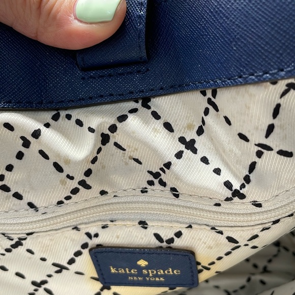 Kate Spade Saffiano Leather Bag - Picture 6 of 13